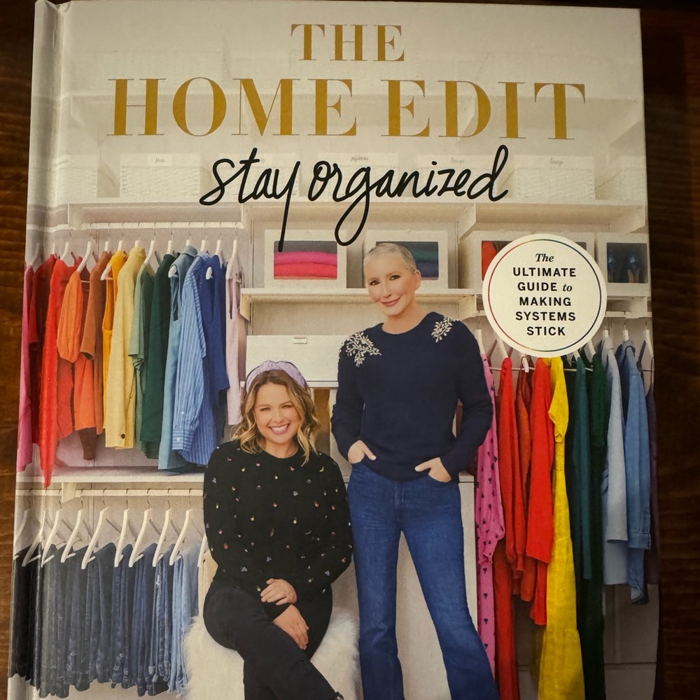 The Home Edit: Stay Organized